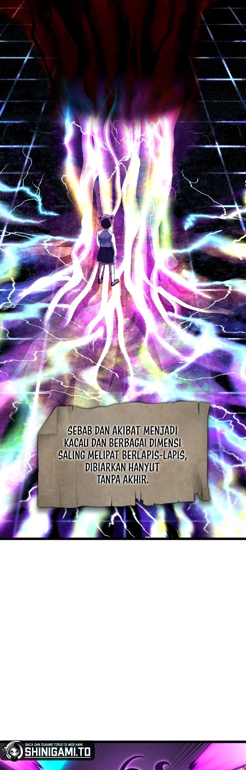 Revenge of the Iron-Blooded Sword Hound Chapter 157 Gambar 6