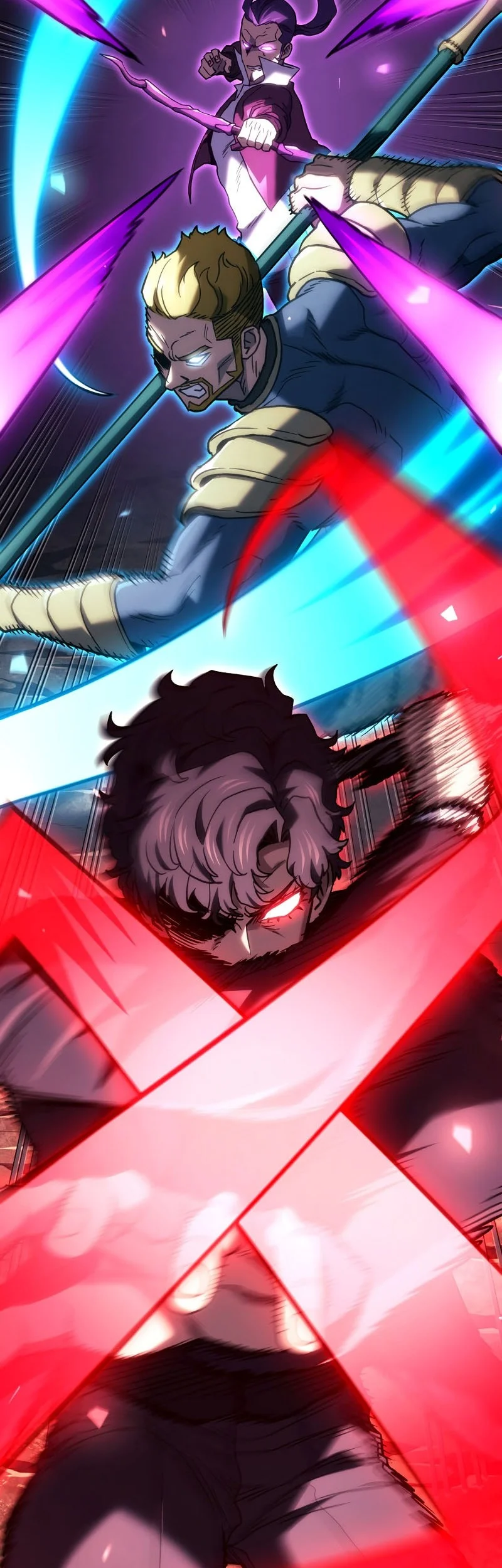 Revenge of the Iron-Blooded Sword Hound Chapter 157 Gambar 7