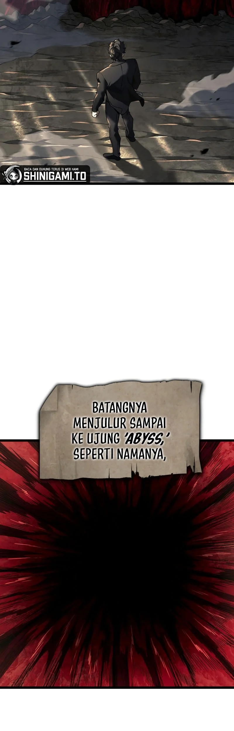 Revenge of the Iron-Blooded Sword Hound Chapter 157 Gambar 12