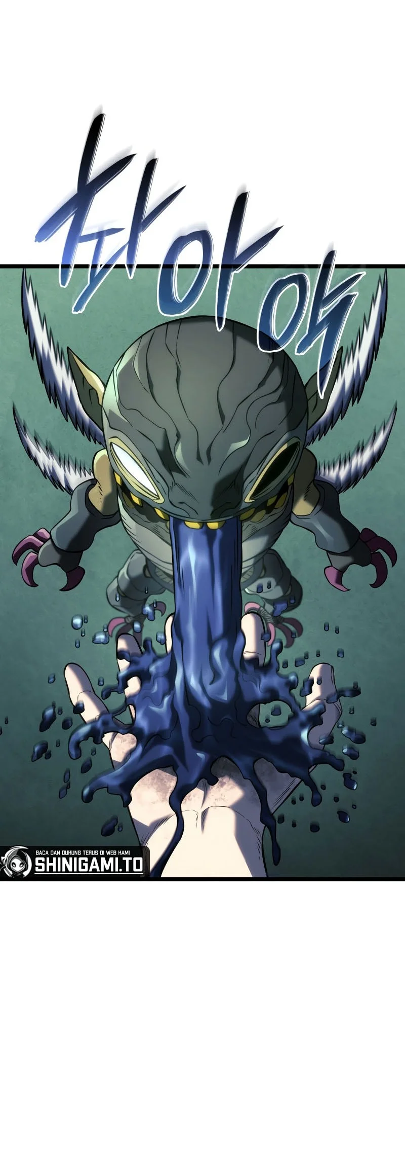 Revenge of the Iron-Blooded Sword Hound Chapter 157 Gambar 17