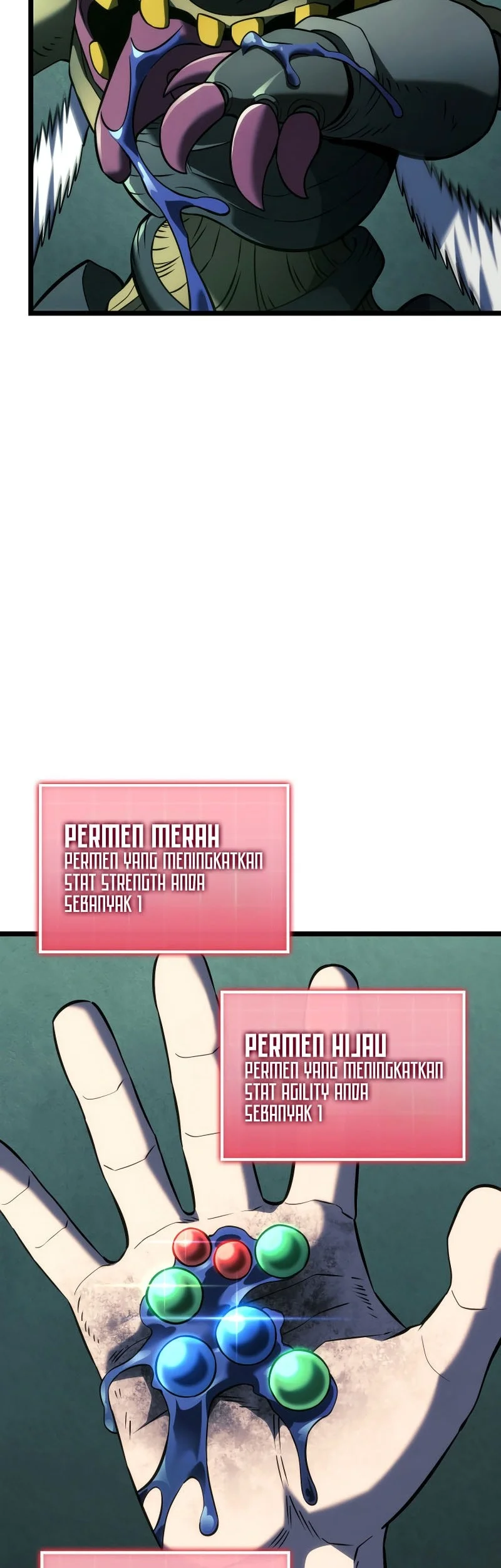 Revenge of the Iron-Blooded Sword Hound Chapter 157 Gambar 19