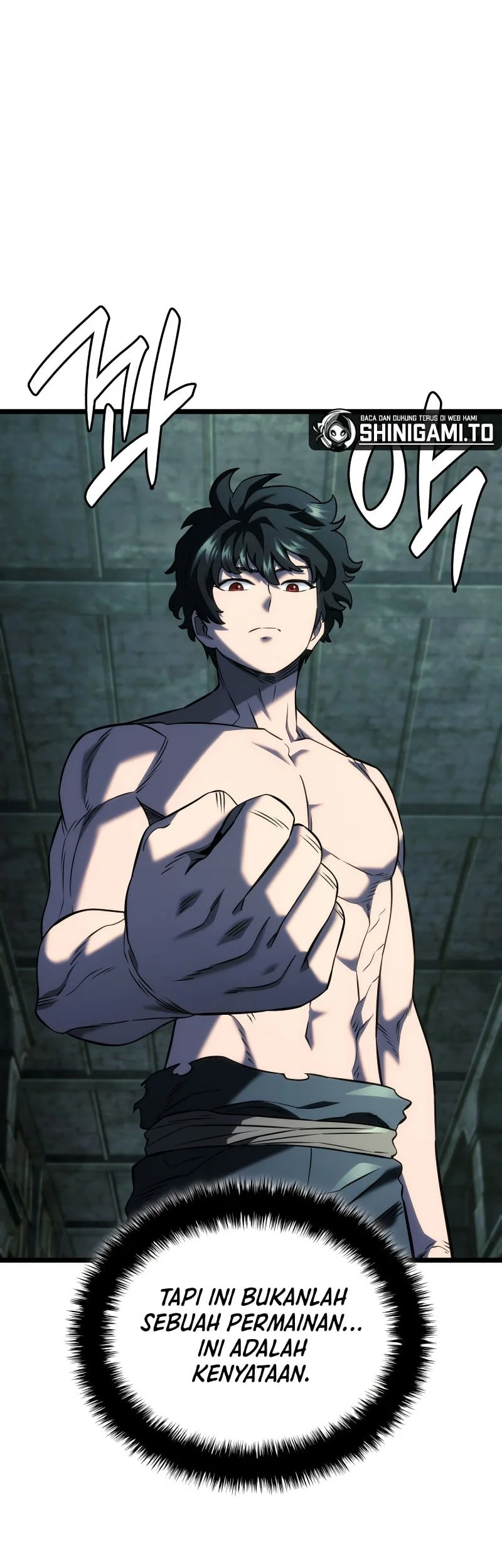 Revenge of the Iron-Blooded Sword Hound Chapter 157 Gambar 23