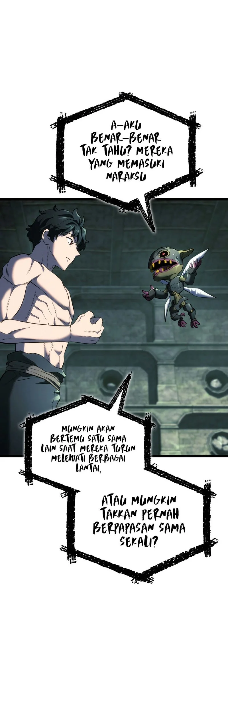 Revenge of the Iron-Blooded Sword Hound Chapter 157 Gambar 29