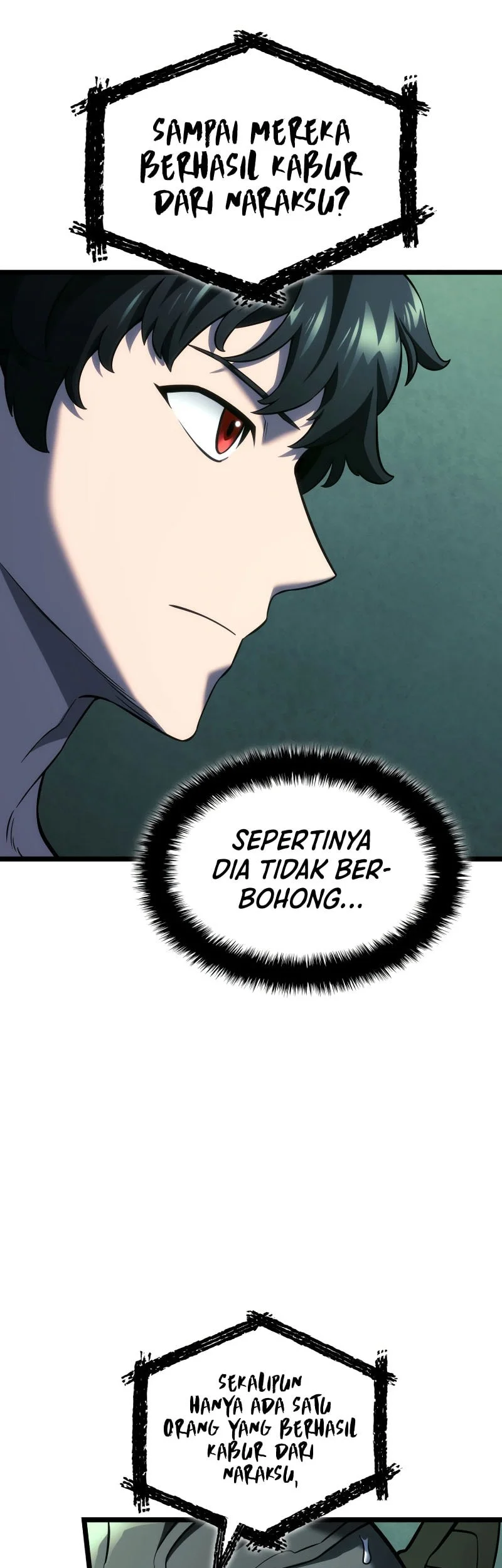 Revenge of the Iron-Blooded Sword Hound Chapter 157 Gambar 30