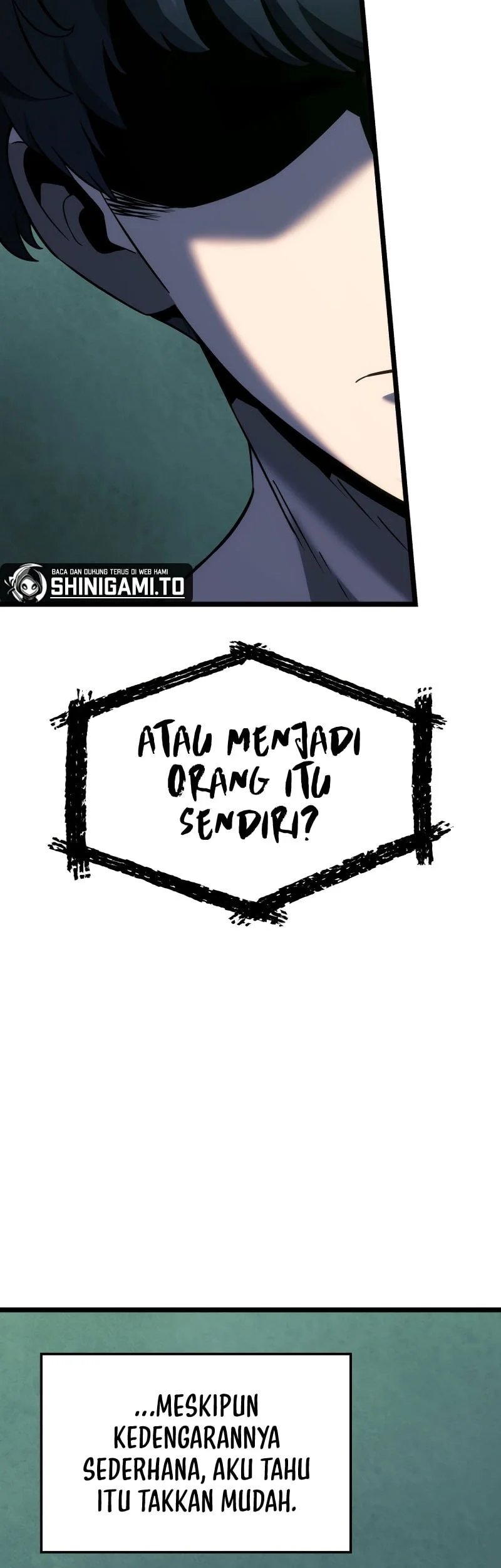 Revenge of the Iron-Blooded Sword Hound Chapter 157 Gambar 32