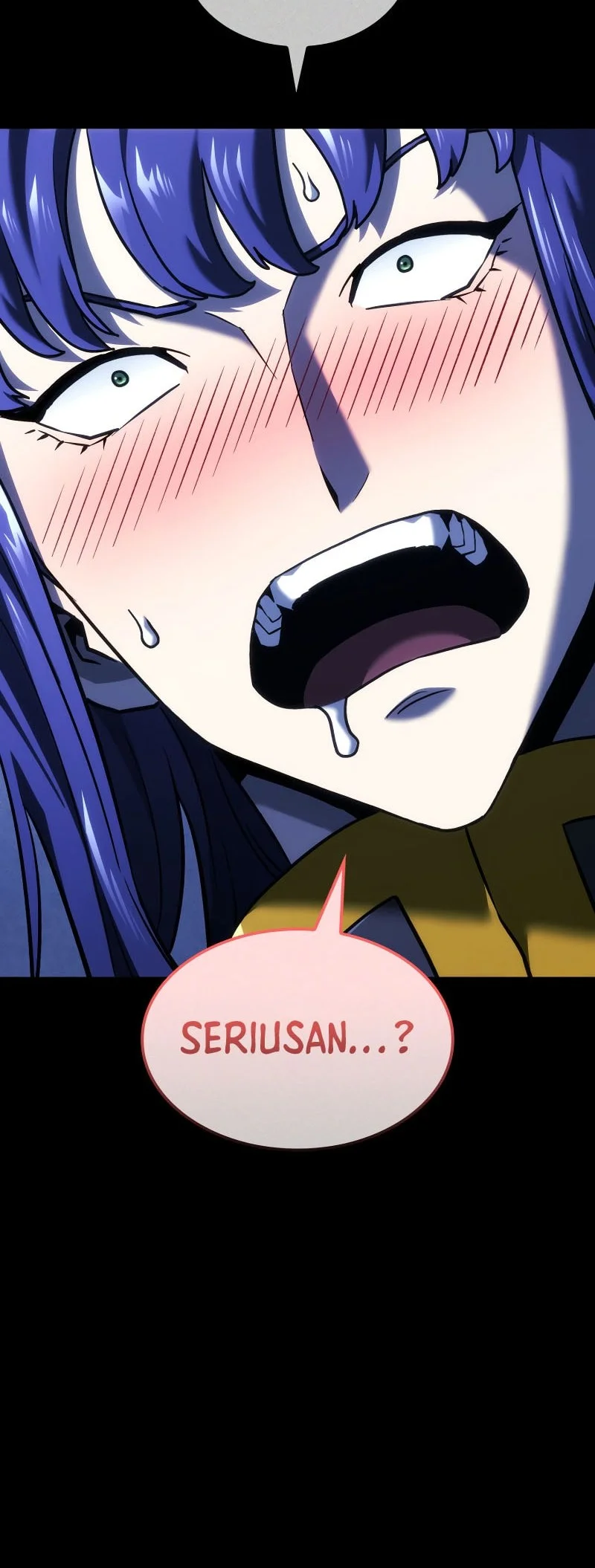 Revenge of the Iron-Blooded Sword Hound Chapter 158 Gambar 41