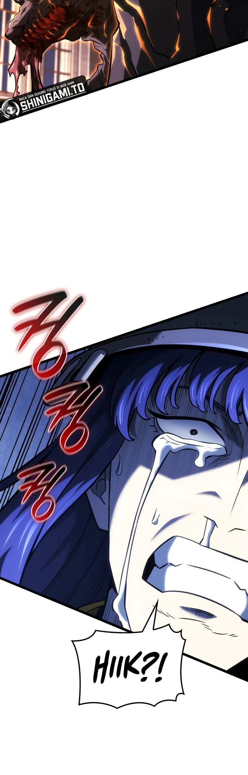 Revenge of the Iron-Blooded Sword Hound Chapter 158 Gambar 48