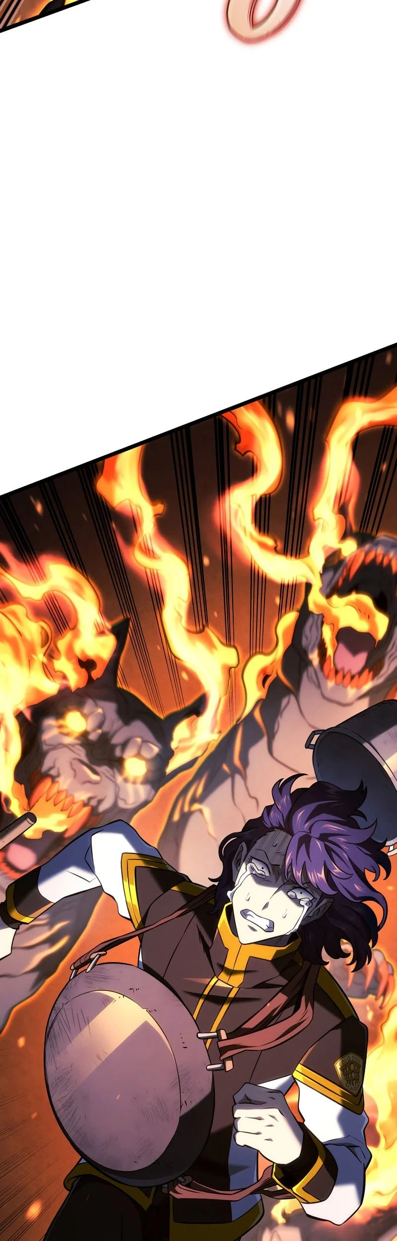 Revenge of the Iron-Blooded Sword Hound Chapter 158 Gambar 51