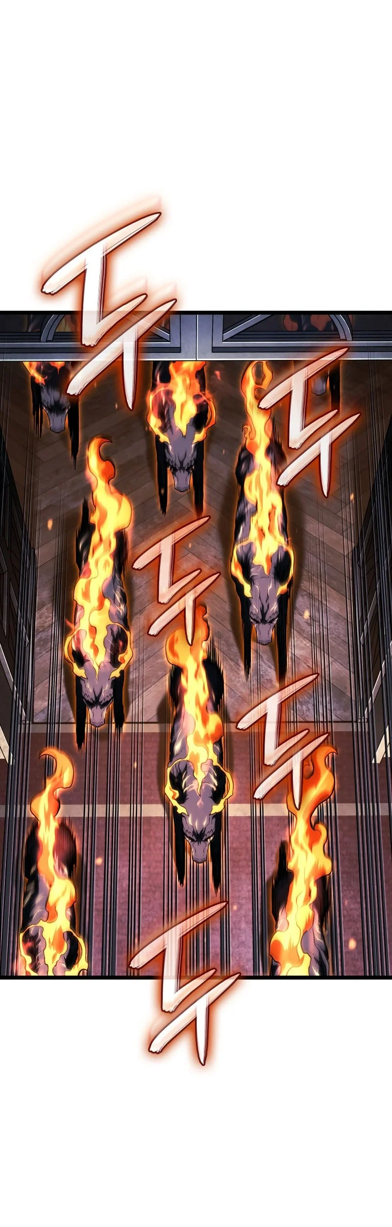 Revenge of the Iron-Blooded Sword Hound Chapter 158 Gambar 53