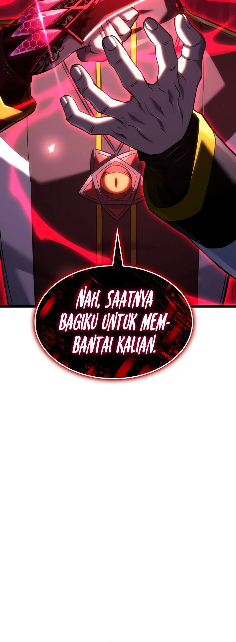 Revenge of the Iron-Blooded Sword Hound Chapter 158 Gambar 57