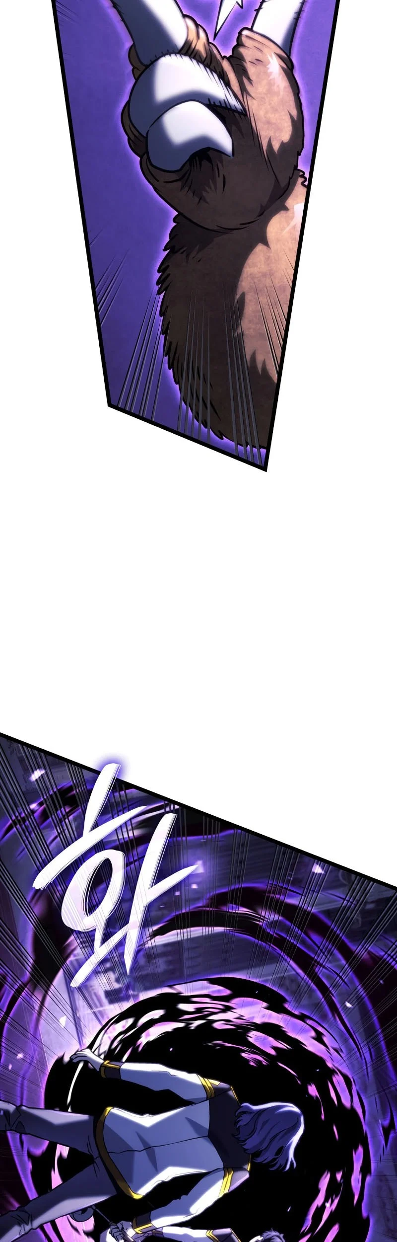 Revenge of the Iron-Blooded Sword Hound Chapter 158 Gambar 72