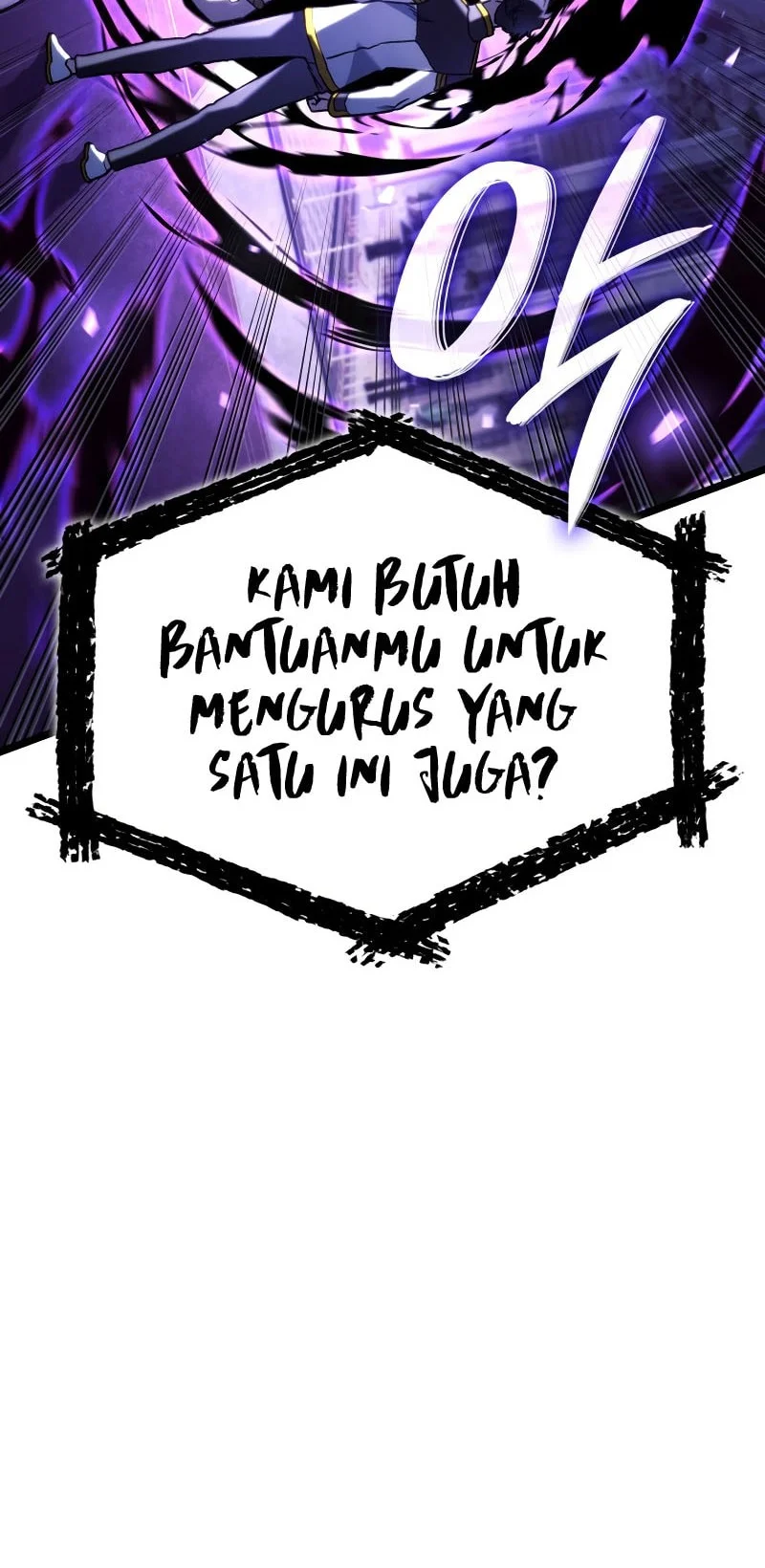 Revenge of the Iron-Blooded Sword Hound Chapter 158 Gambar 73