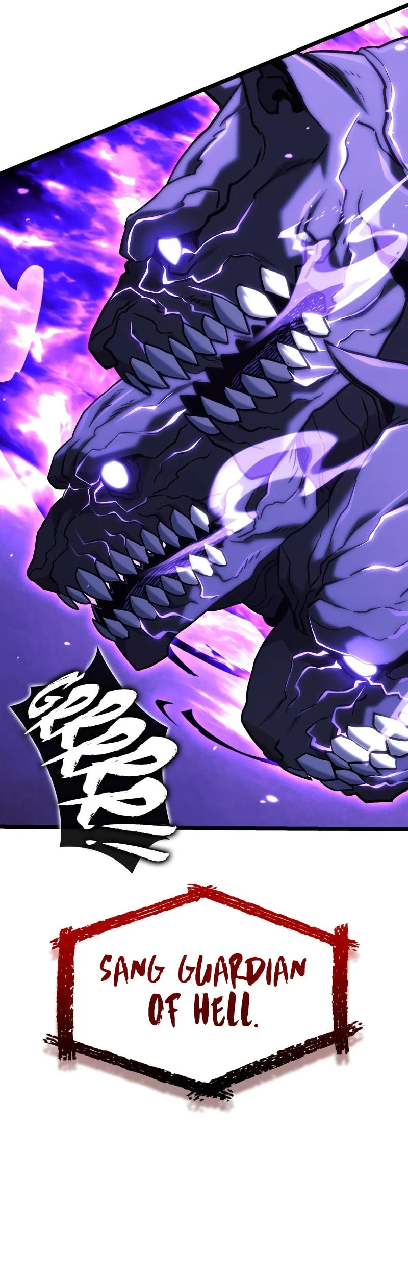 Revenge of the Iron-Blooded Sword Hound Chapter 158 Gambar 74