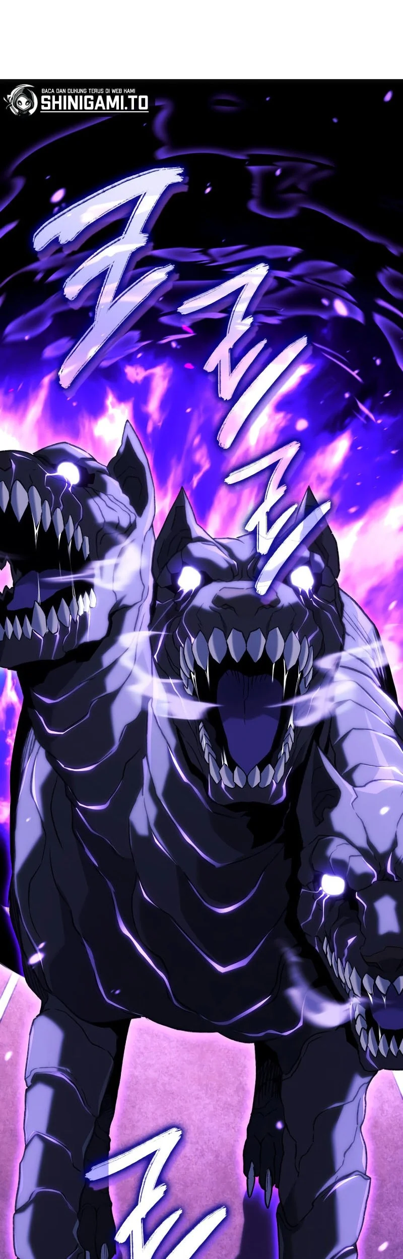 Revenge of the Iron-Blooded Sword Hound Chapter 158 Gambar 75