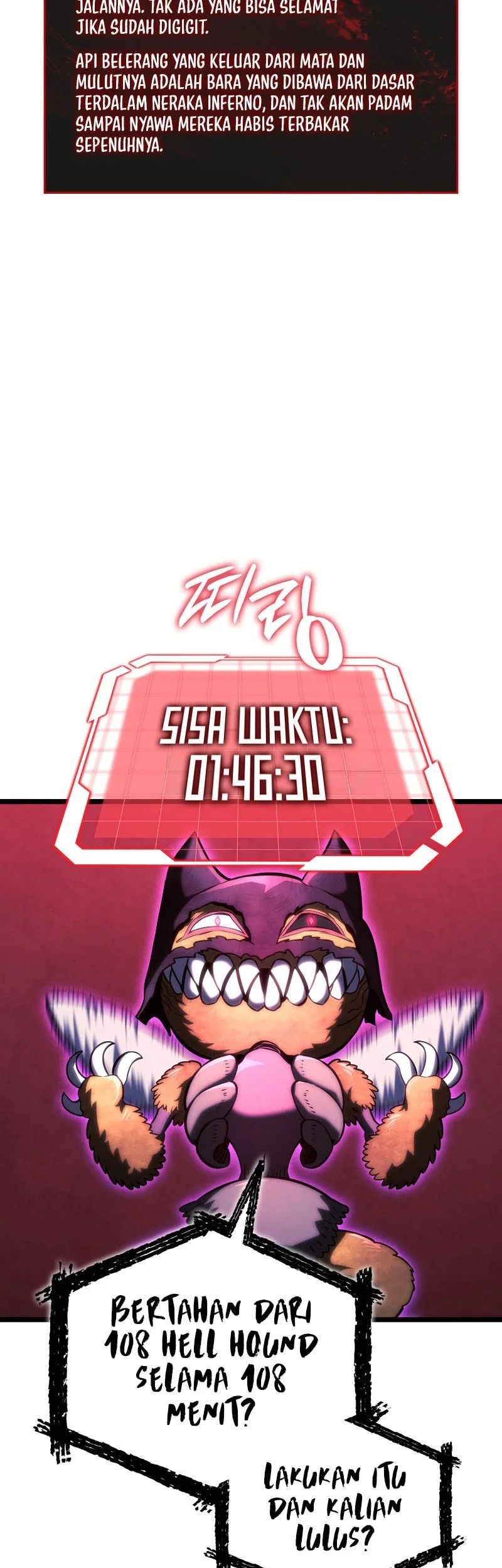 Revenge of the Iron-Blooded Sword Hound Chapter 158 Gambar 8