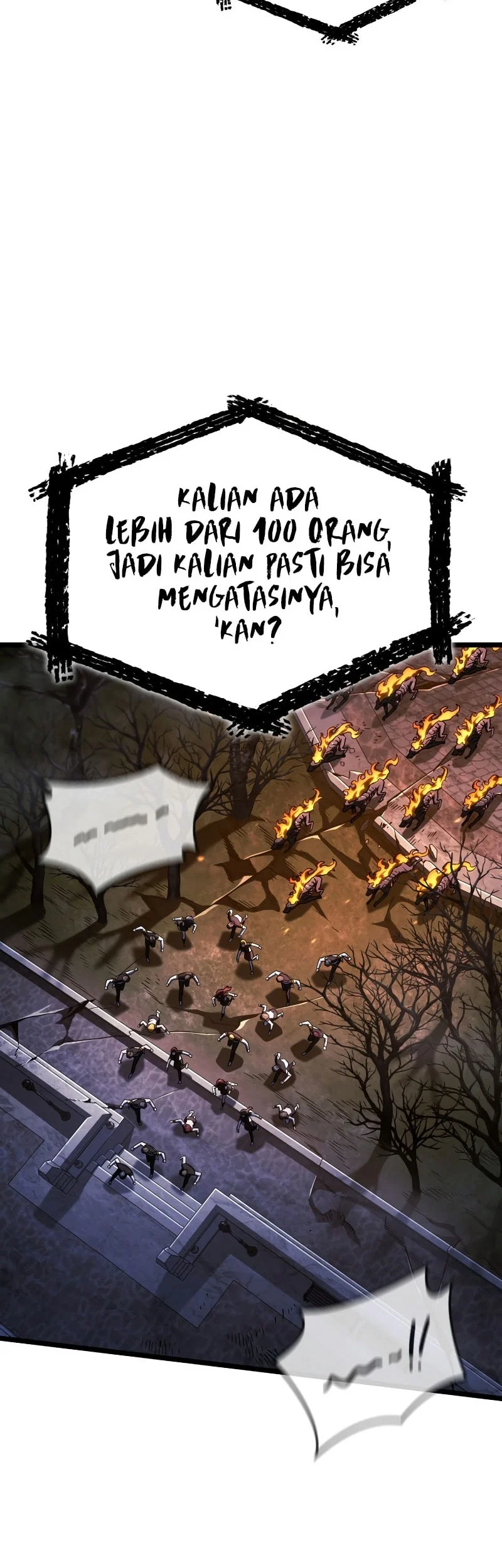 Revenge of the Iron-Blooded Sword Hound Chapter 158 Gambar 9