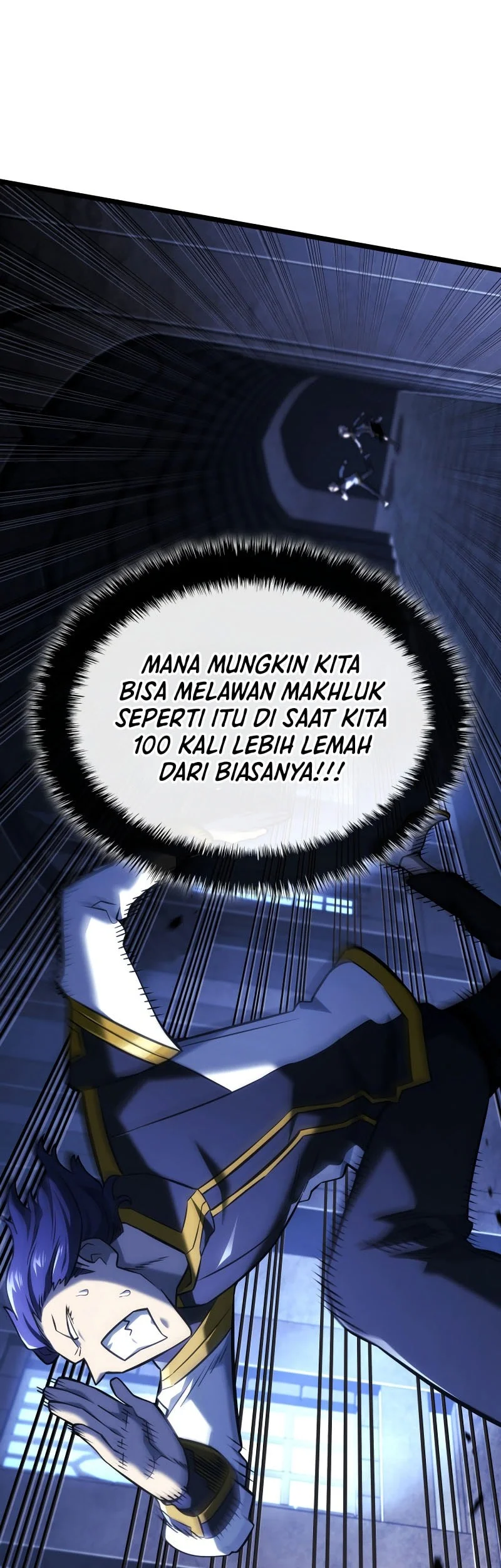 Revenge of the Iron-Blooded Sword Hound Chapter 158 Gambar 10