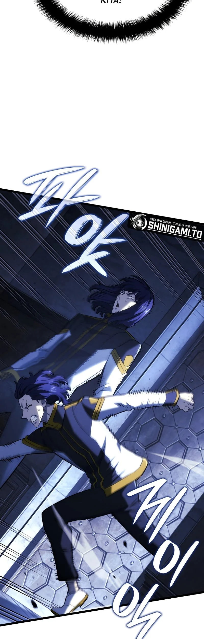 Revenge of the Iron-Blooded Sword Hound Chapter 158 Gambar 12