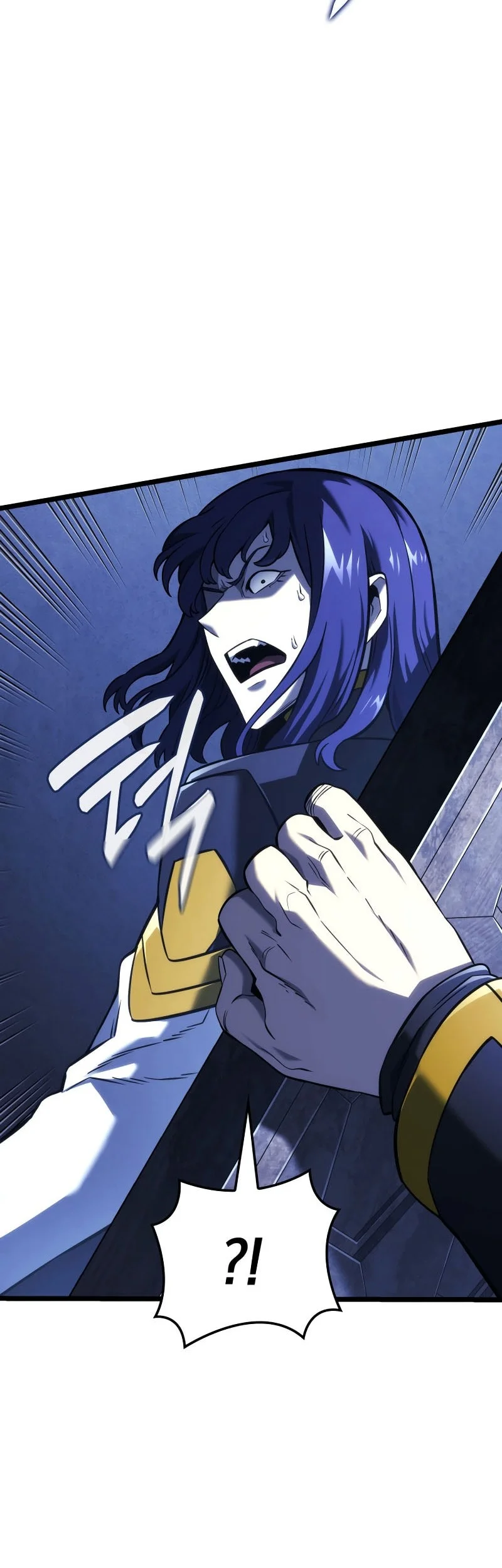 Revenge of the Iron-Blooded Sword Hound Chapter 158 Gambar 13