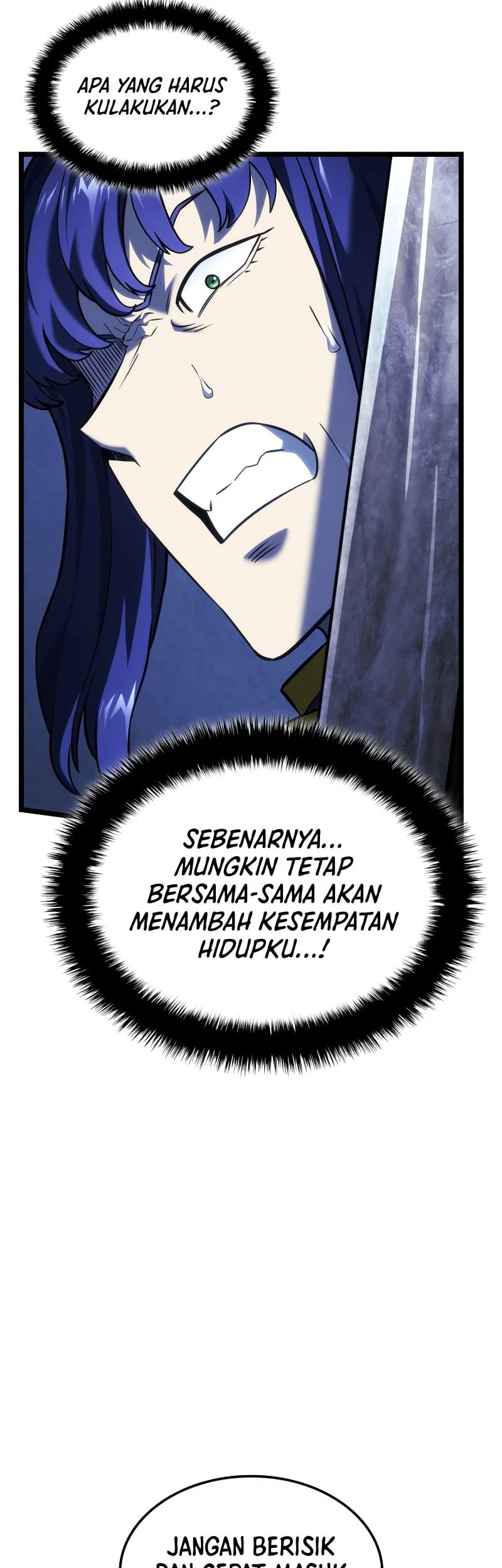 Revenge of the Iron-Blooded Sword Hound Chapter 158 Gambar 15