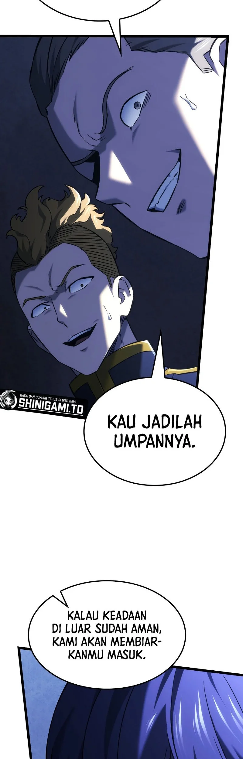 Revenge of the Iron-Blooded Sword Hound Chapter 158 Gambar 19