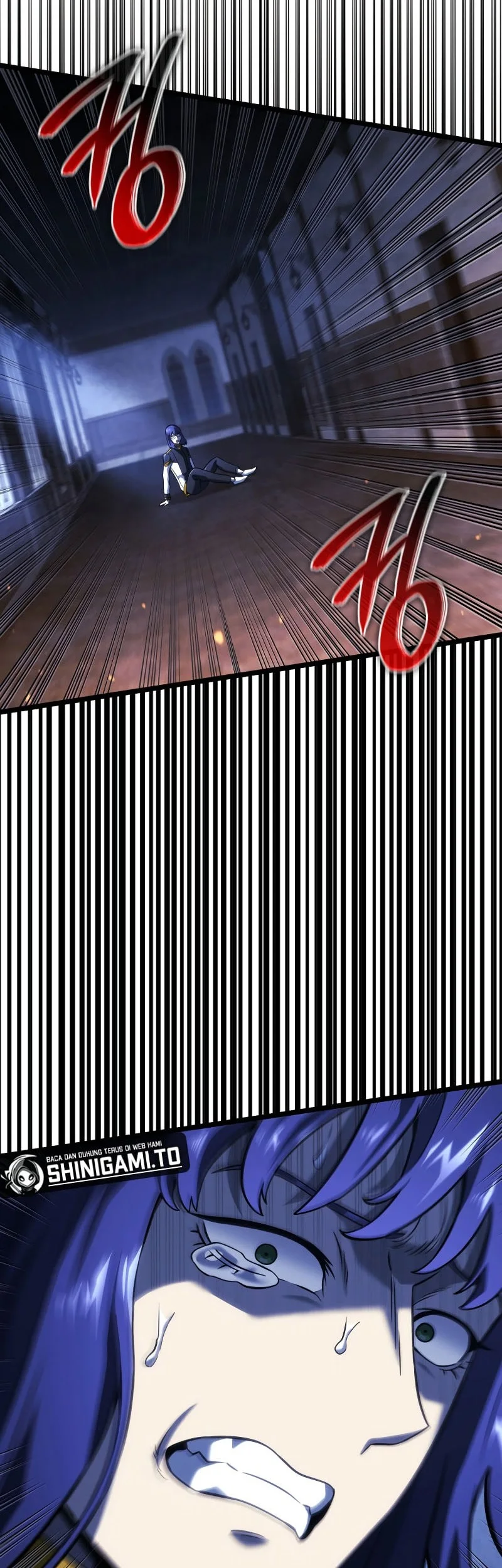 Revenge of the Iron-Blooded Sword Hound Chapter 158 Gambar 23