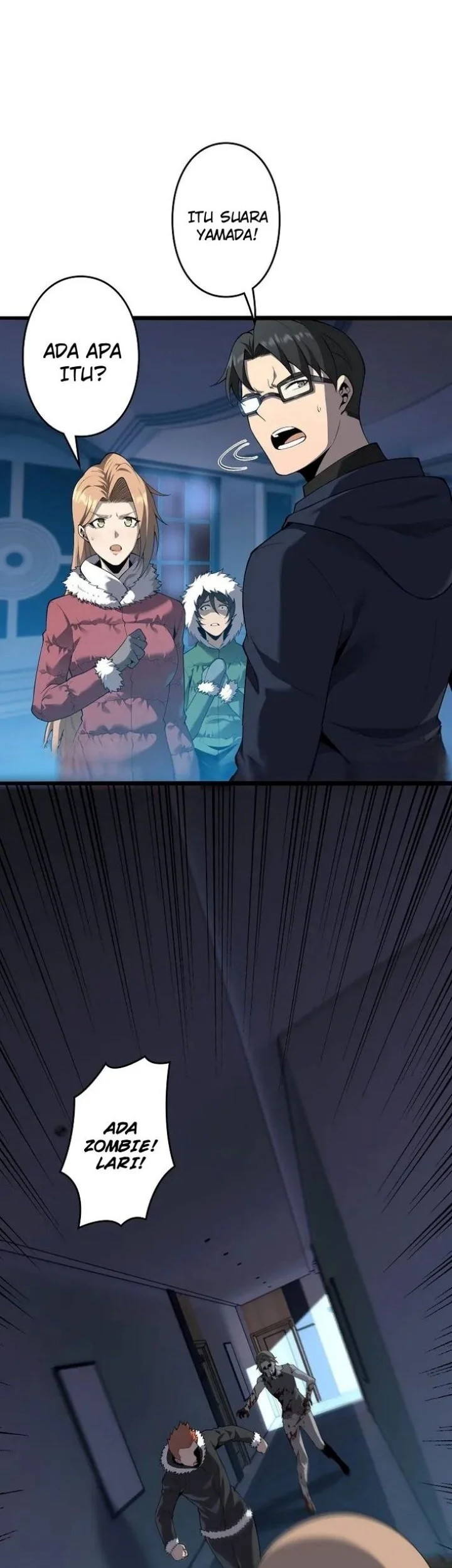 Revenger: Apocalypse of Vengeance Chapter 34 Gambar 26