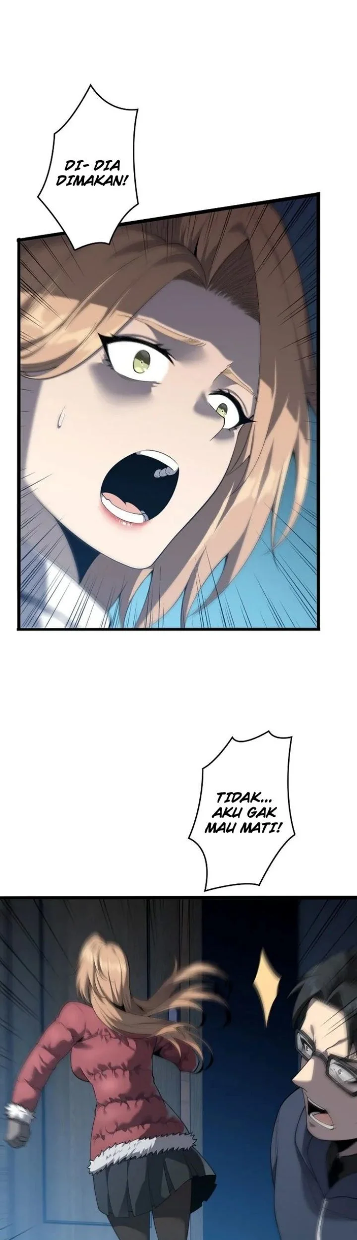 Revenger: Apocalypse of Vengeance Chapter 34 Gambar 34