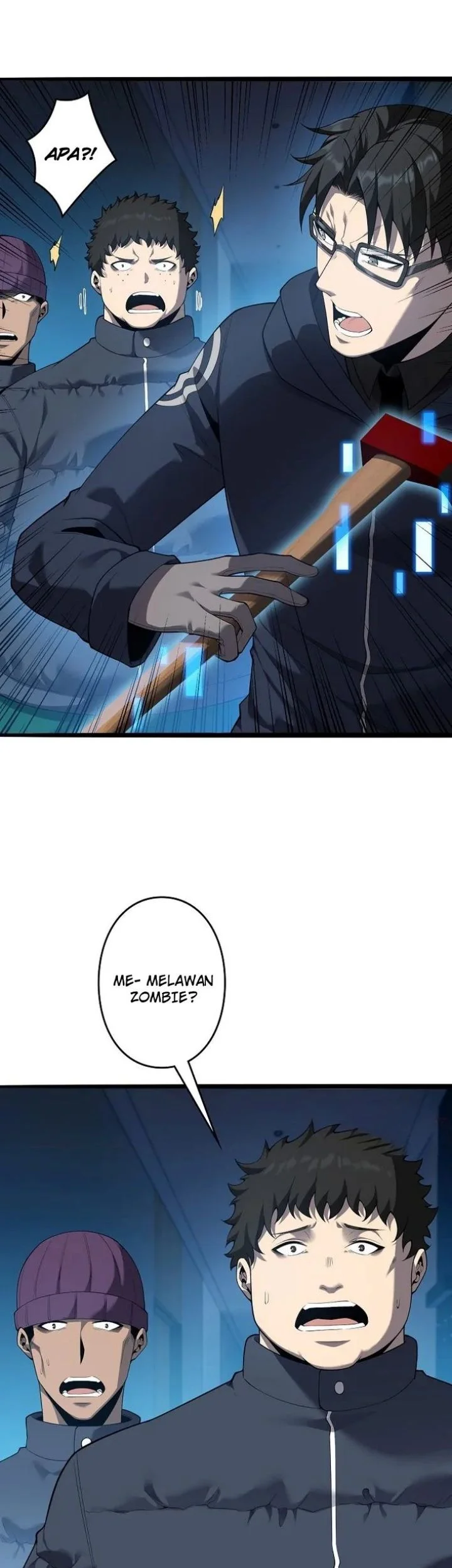 Revenger: Apocalypse of Vengeance Chapter 34 Gambar 37