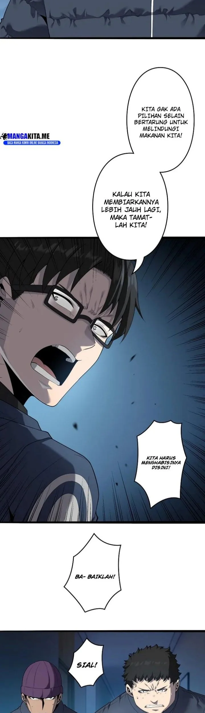 Revenger: Apocalypse of Vengeance Chapter 34 Gambar 38