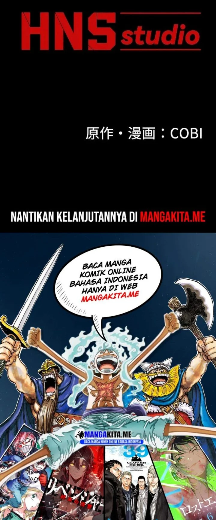 Revenger: Apocalypse of Vengeance Chapter 34 Gambar 43