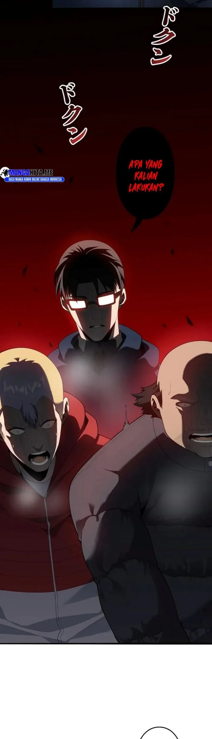 Revenger: Apocalypse of Vengeance Chapter 34 Gambar 6