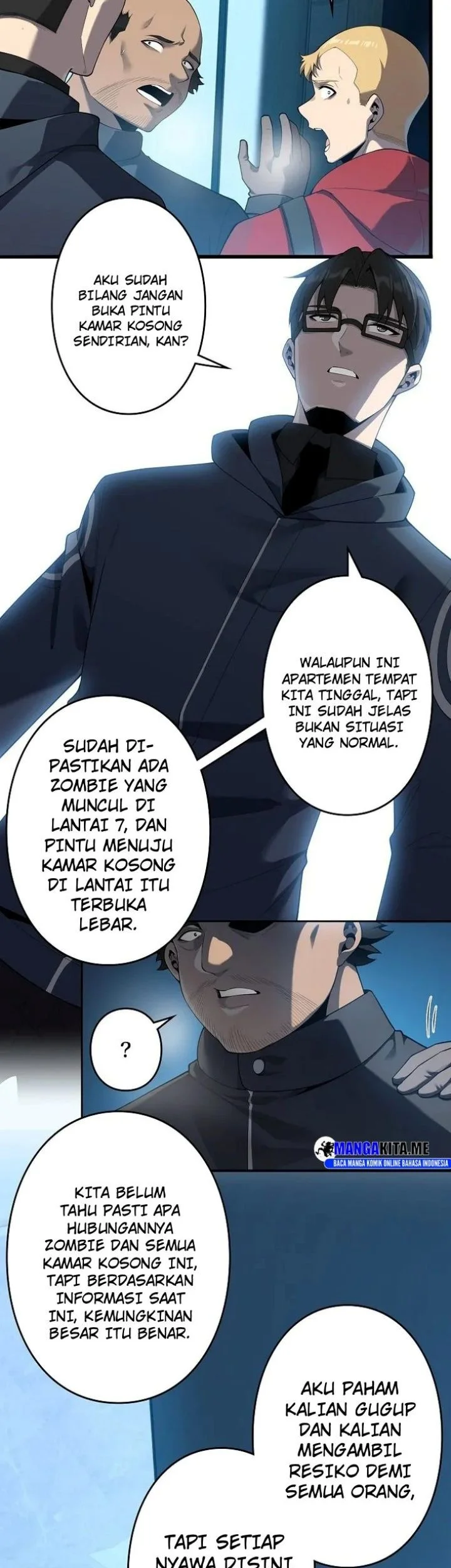 Revenger: Apocalypse of Vengeance Chapter 34 Gambar 8