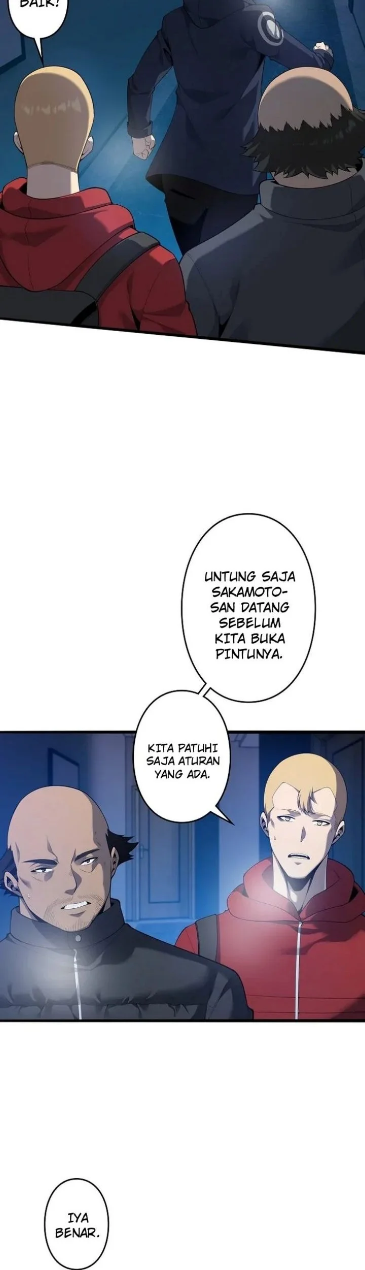 Revenger: Apocalypse of Vengeance Chapter 34 Gambar 12