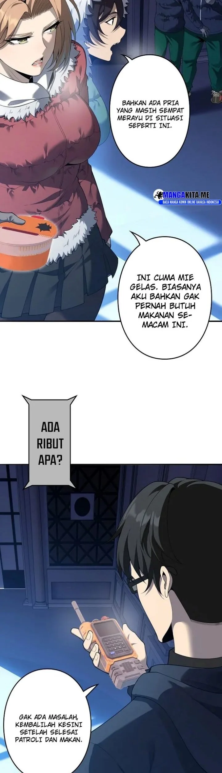 Revenger: Apocalypse of Vengeance Chapter 34 Gambar 21