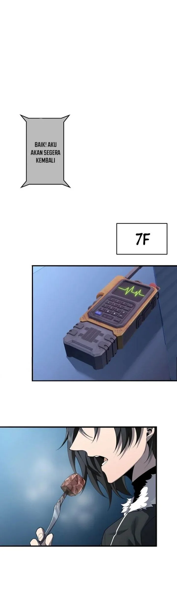 Revenger: Apocalypse of Vengeance Chapter 34 Gambar 23