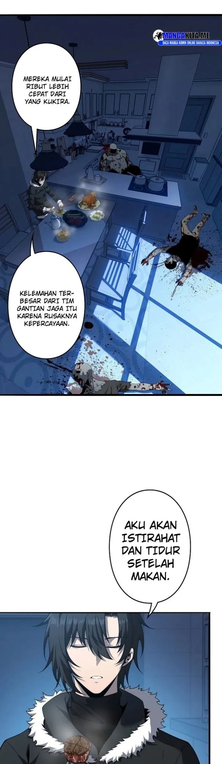 Revenger: Apocalypse of Vengeance Chapter 34 Gambar 24