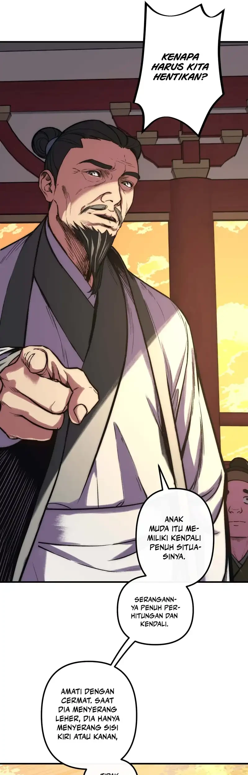 Reverend Insanity (Remake) Chapter 19 Gambar 39