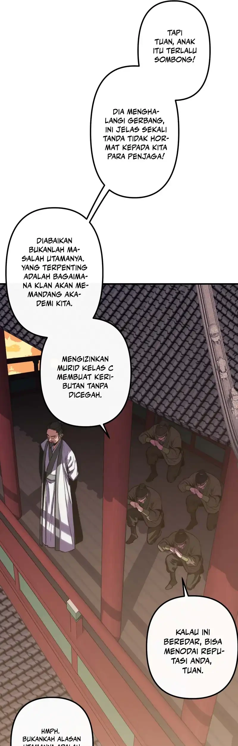 Reverend Insanity (Remake) Chapter 19 Gambar 43