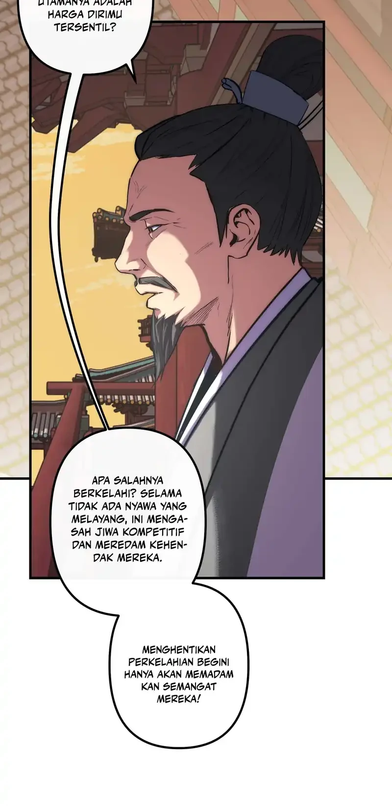 Reverend Insanity (Remake) Chapter 19 Gambar 44