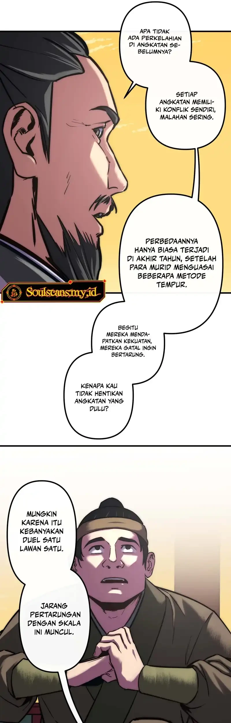 Reverend Insanity (Remake) Chapter 19 Gambar 45