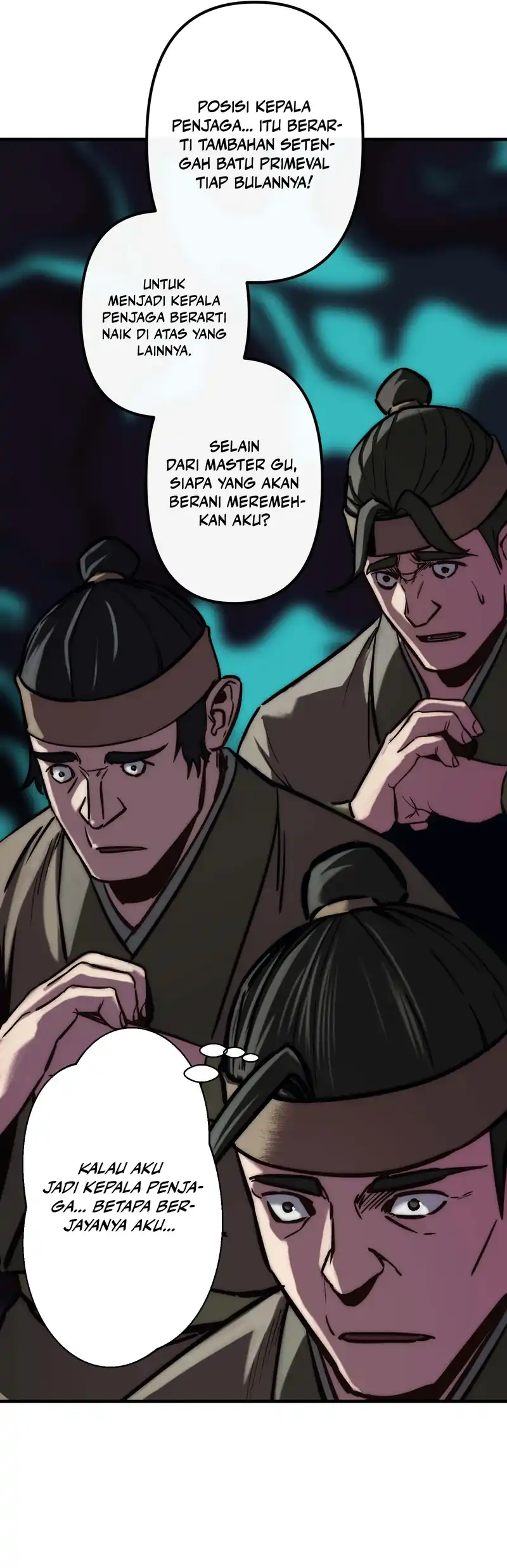 Reverend Insanity (Remake) Chapter 19 Gambar 53