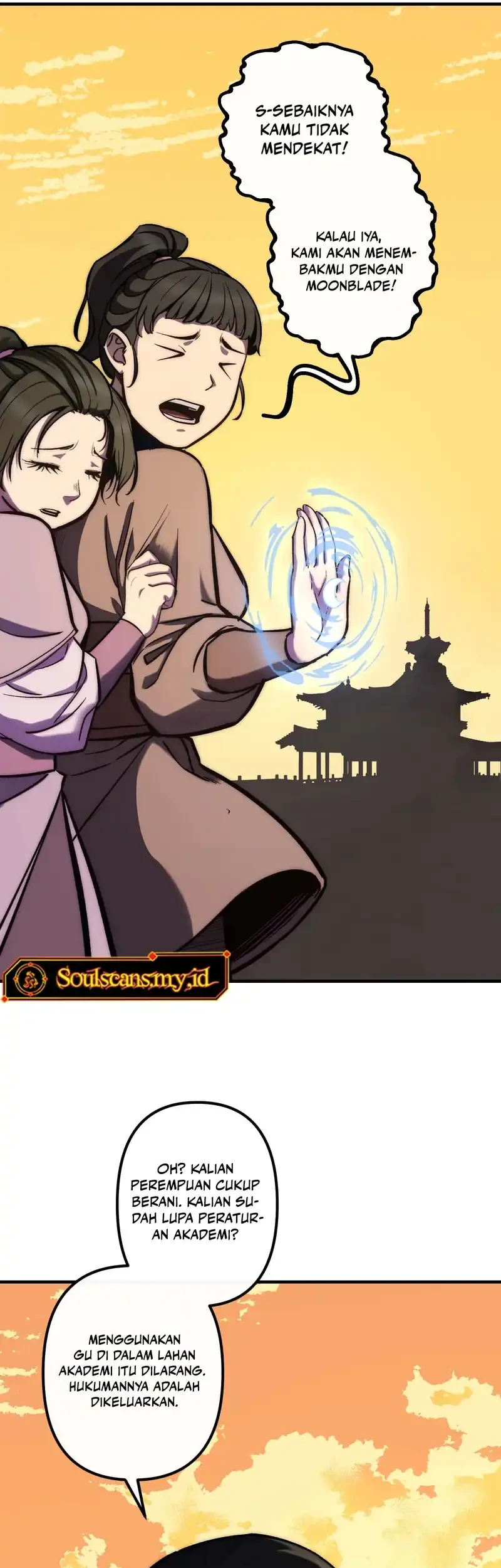 Reverend Insanity (Remake) Chapter 19 Gambar 56