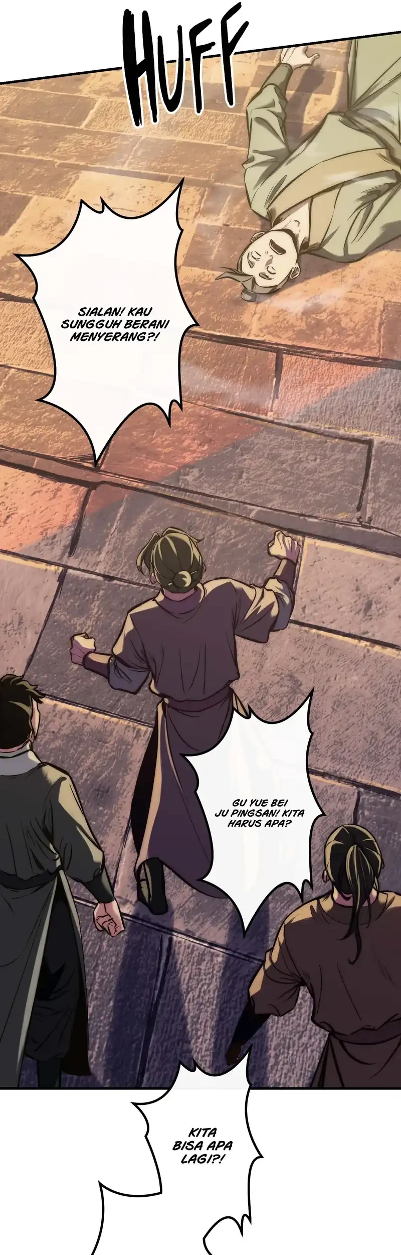 Reverend Insanity (Remake) Chapter 19 Gambar 6