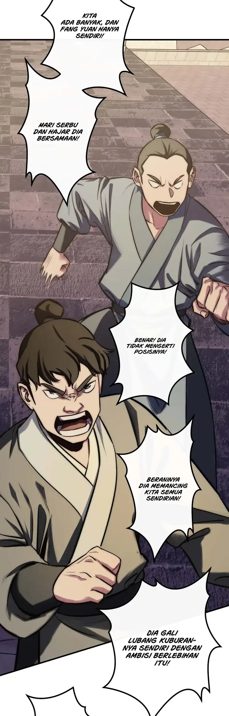 Reverend Insanity (Remake) Chapter 19 Gambar 7