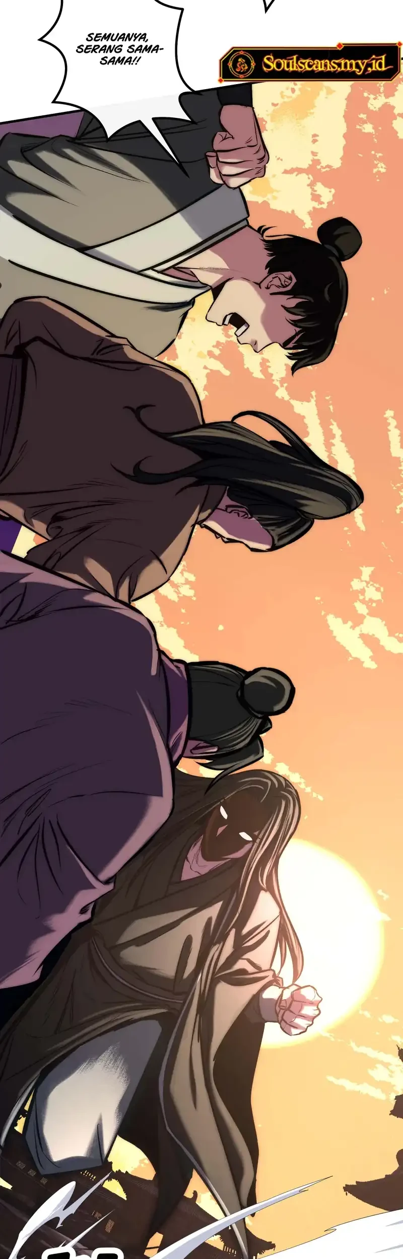 Reverend Insanity (Remake) Chapter 19 Gambar 8