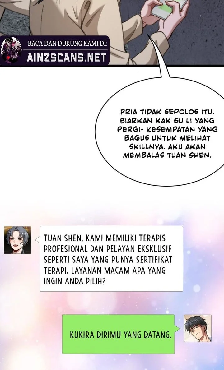 Riches Can’t Buy Loyalty Chapter 79 Gambar 24