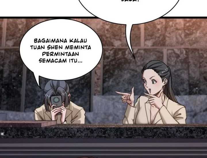 Riches Can’t Buy Loyalty Chapter 79 Gambar 26