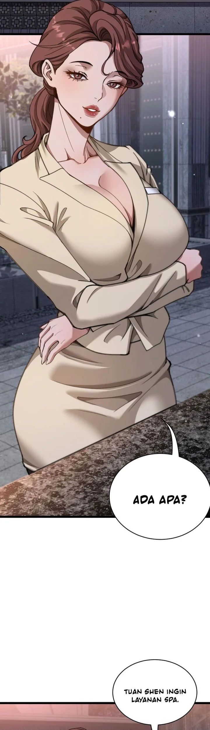 Riches Can’t Buy Loyalty Chapter 79 Gambar 27