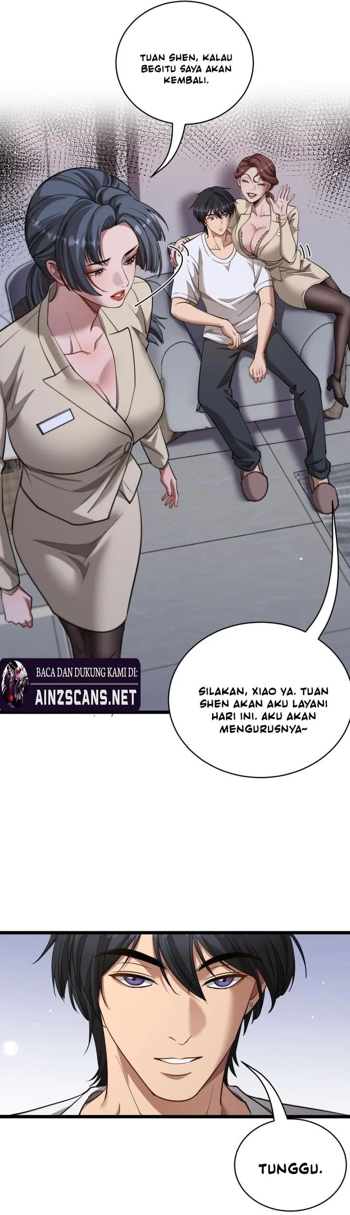 Riches Can’t Buy Loyalty Chapter 79 Gambar 43